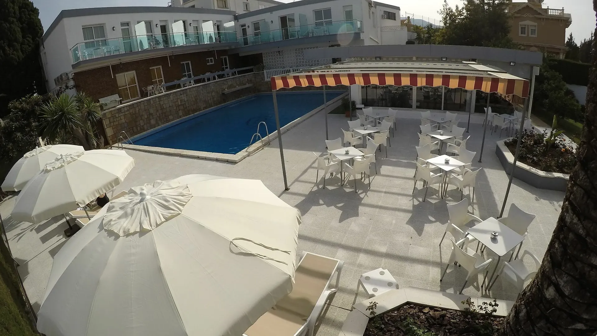 Hotel Complejo Los Rosales Torremolinos