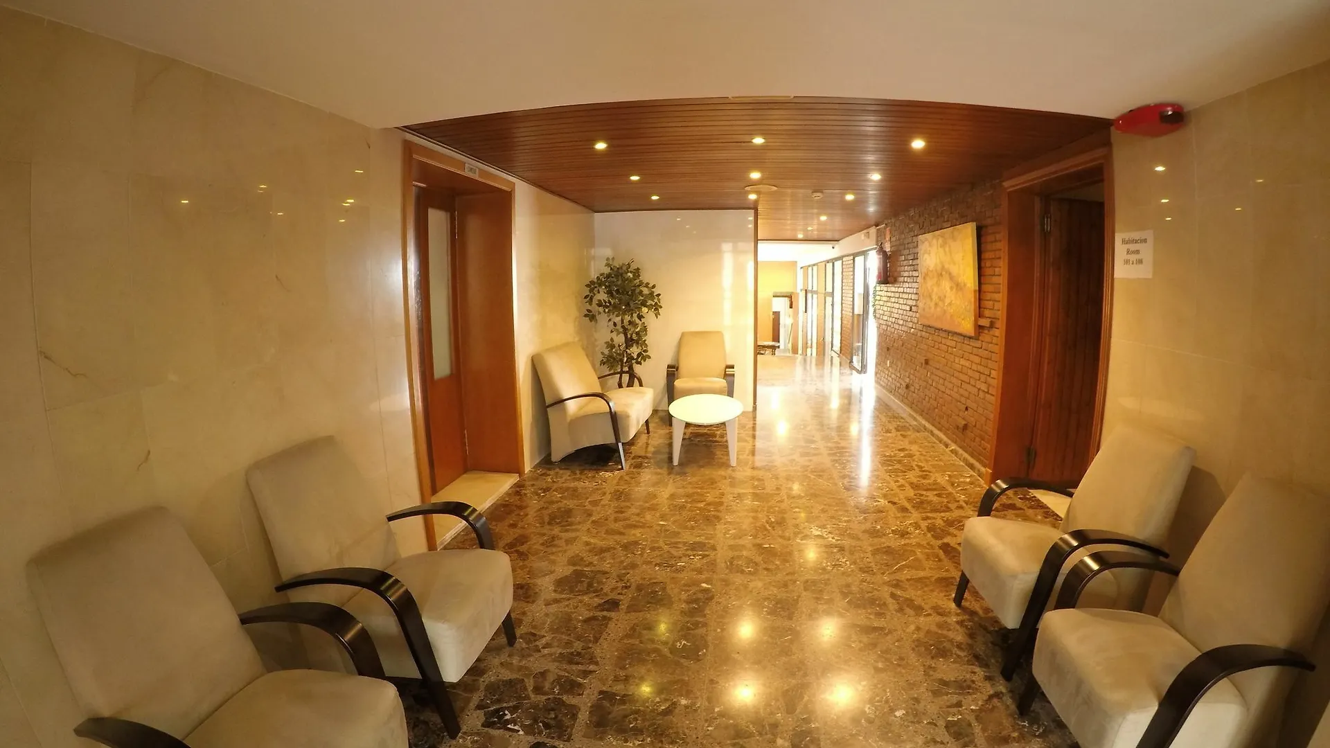 Hotel Complejo Los Rosales Torremolinos Hiszpania