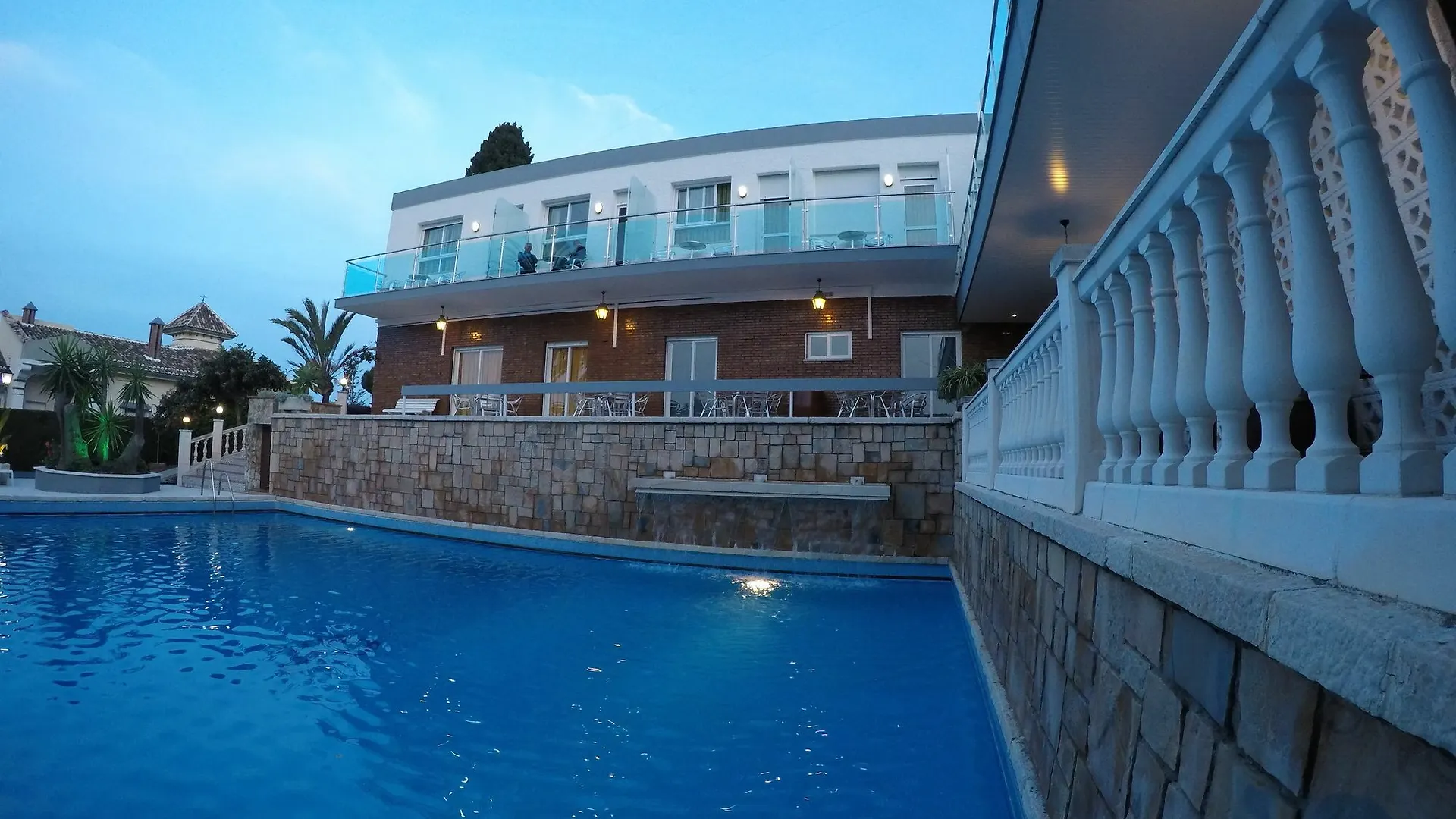 Hotel Complejo Los Rosales Torremolinos