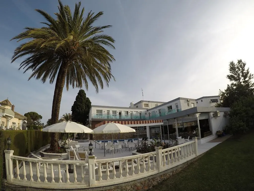 Hotel Complejo Los Rosales Torremolinos